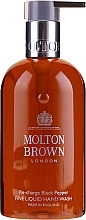 Fragrances, Perfumes, Cosmetics Molton Brown Black Peppercorn Fine Liquid Hand Wash - Hand Cream-Soap 