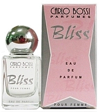 Fragrances, Perfumes, Cosmetics Carlo Bossi Bliss Woman - Eau de Parfum (mini size)