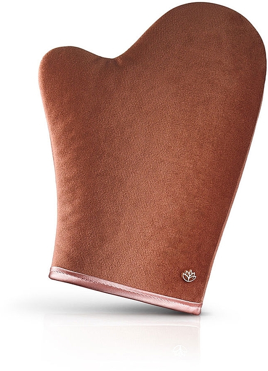 Self-Tan Mitt, brown - Cocosolis Self Tanning Mitt — photo N1