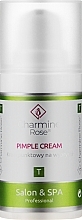 Fragrances, Perfumes, Cosmetics Anti-Pimple Cream - Charmine Rose Pimple Cream