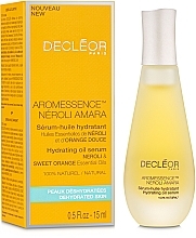 Fragrances, Perfumes, Cosmetics Hydrating Neroli & Sweet Orange Oil Serum - Decleor Aromessence Neroli