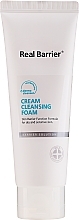 Creamy Cleansing Foam - Real Barrier Cream Cleansing Foam — photo N3