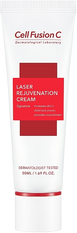 Face Cream - Cell Fusion C Laser Rejuvenation Cream — photo N1