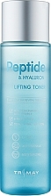 Fragrances, Perfumes, Cosmetics Anti-Aging Face, Neck & Decollete Toner - Trimay Peptide Hyaluron Lifting Toner