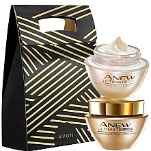 Fragrances, Perfumes, Cosmetics Set - Avon Anew (d/cr/50ml + n/cr/50ml + bag)