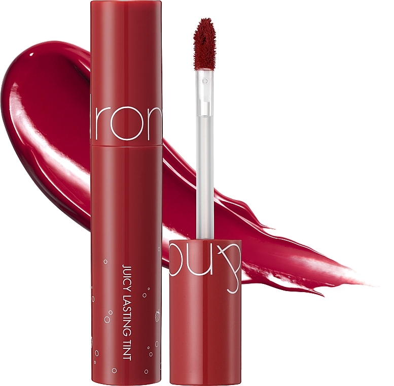 Lip Tint - Rom&nd Juicy Lasting Tint — photo N8