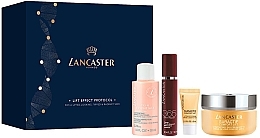 Fragrances, Perfumes, Cosmetics Set - Lancaste Suractif Comfort Lift Set (toner/30ml + cr/50ml + eye/cr/3ml + ser/10ml)