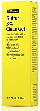 Anti-Acne Sulfur Spot Gel - By Wishtrend Sulfur 3% Clean Gel — photo N2