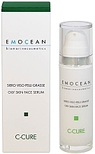 Face Serum for Oily Skin - Emocean C-Cure Oily Skin Face Serum — photo N1