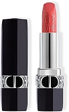 Fragrances, Perfumes, Cosmetics Lipstick - Dior Rouge Dior Satin Refillable Lipstick Limited Edition