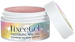 Single-Phase Nail Gel - Maga Cosmetics TixeEgel — photo N1