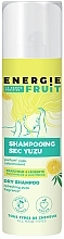 Fragrances, Perfumes, Cosmetics Yuzu & Lime Dry Shampoo - Energie Fruit Yuzu Lime Freshness & Lightness Dry Shampoo