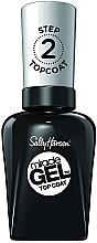 Fragrances, Perfumes, Cosmetics Nail Top Coat - Sally Hansen Top Coat 