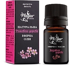 Essential Oil 'Rose Tree' Natural - Mayur — photo N1