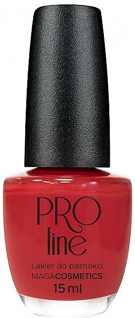 Nail Polish - Maga Cosmetics Pro Line — photo N1