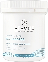 Seaweed Massage Cream - Atache Corporate Care Sea Body Massage Oil — photo N1