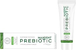 Toothpaste - Sts Cosmetics Maxdent Prebiotic — photo N1