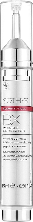 Wrinkle Corrector - Sothys BX Wrinkle Corrector — photo N1