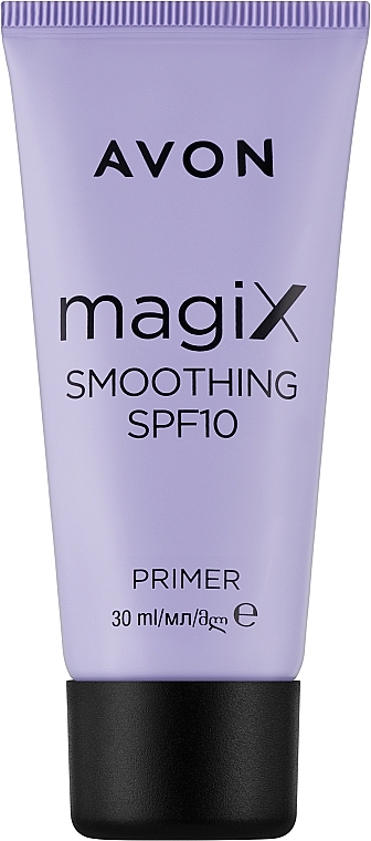 Smoothing Primer - Avon Magix Smoothing Primer SPF 10 — photo N1