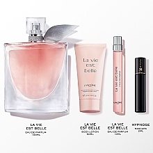 Lancome La Vie Est Belle - Set (edp 100 ml + edp 10 ml + mascara 2 ml + b/lot 50 ml)  — photo N3