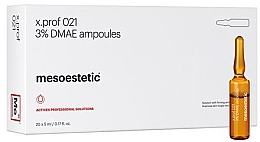 Mesotherapy Treatment - Mesoestetic X.prof 021 DMAE 3% — photo N2