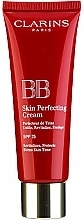 Fragrances, Perfumes, Cosmetics BB-Cream - Clarins BB Skin Perfecting Cream SPF 25 Skin Perfecting Action