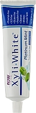 Fragrances, Perfumes, Cosmetics Toothpaste-Gel with Mint and Baking Soda - Now Foods XyliWhite Toothpaste Gel