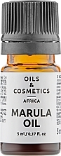Marula Oil - Oils & Cosmetics Africa Marula Oil — photo N1