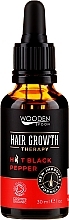 Hair Growth Serum - Wooden Spoon Hair Growth Serum — photo N2