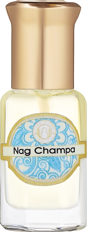 Song of India Nag Champa - Perfumed Oil — photo N1