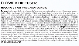 Fragrance Diffuser - Muha Flower Musk & Flowers — photo N3