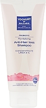 Repairing Anti Hair Loss Probiotic Shampoo - BioFresh Yoghurt of Bulgaria Probiotic Revitalizing Anti-Hail Loss Shampoo — photo N2