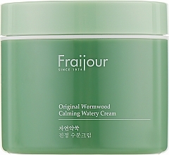 Face Cream 'Plant Extracts' - Fraijour Original Herb Wormwood Calming Watery Cream — photo N1