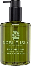 Noble Isle Lightning Oak - Hair & Body Wash — photo N1