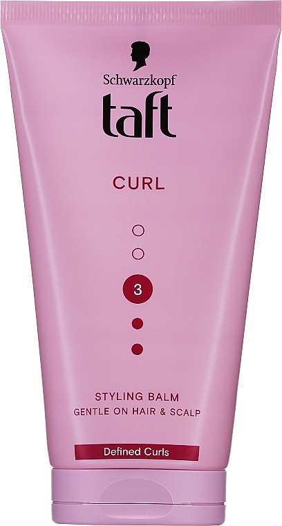 Styling Balm - Taft Curl — photo N5