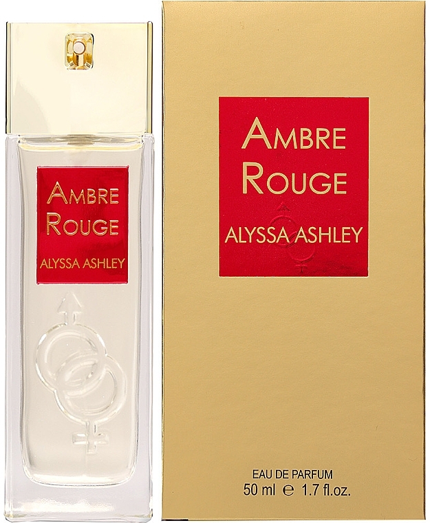 Alyssa Ashley Ambre Rouge - Eau de Parfum — photo N1