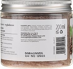 Anti-Cellulite Body Sugar Peeling - Organique Spa Therapie Coffee Sugar Peeling — photo N2