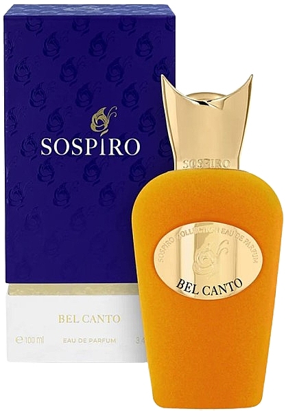 Sospiro Perfumes Bel Canto - Eau de Parfum — photo N1