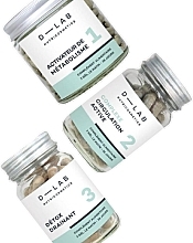 Fragrances, Perfumes, Cosmetics 2 Months Body Firming Set - D-Lab NutriCosmetics Body-Firming Program (caps/6x56pcs)