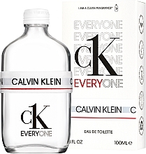 Calvin Klein CK Everyone - Eau de Toilette — photo N1