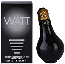 Fragrances, Perfumes, Cosmetics Cofinluxe Watt Black - Eau de Toilette