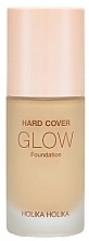 Moisturizing Foundation - Holika Holika Hard Cover Glow Foundation — photo N1