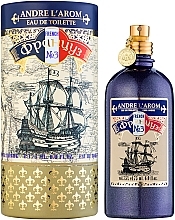 Andre L'arom Frenchman #3 - Eau de Toilette — photo N3