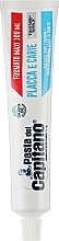 Fragrances, Perfumes, Cosmetics Anti Caries & Plaque Toothpaste - Pasta Del Capitano Toothpaste