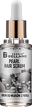 Pearl Extract Serum for Dry and Damaged Hair - Fergio Bellaro Hair Serum Pearl — photo N1