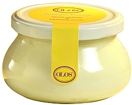 Fragrances, Perfumes, Cosmetics Exfoliating Mousse - Olos Energia Bianca Exfoliating Mousse