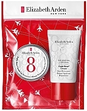 Fragrances, Perfumes, Cosmetics Set - Elizabeth Arden 8 Hour Cream Heroes Set (lip/protect/13ml + cr/15ml)