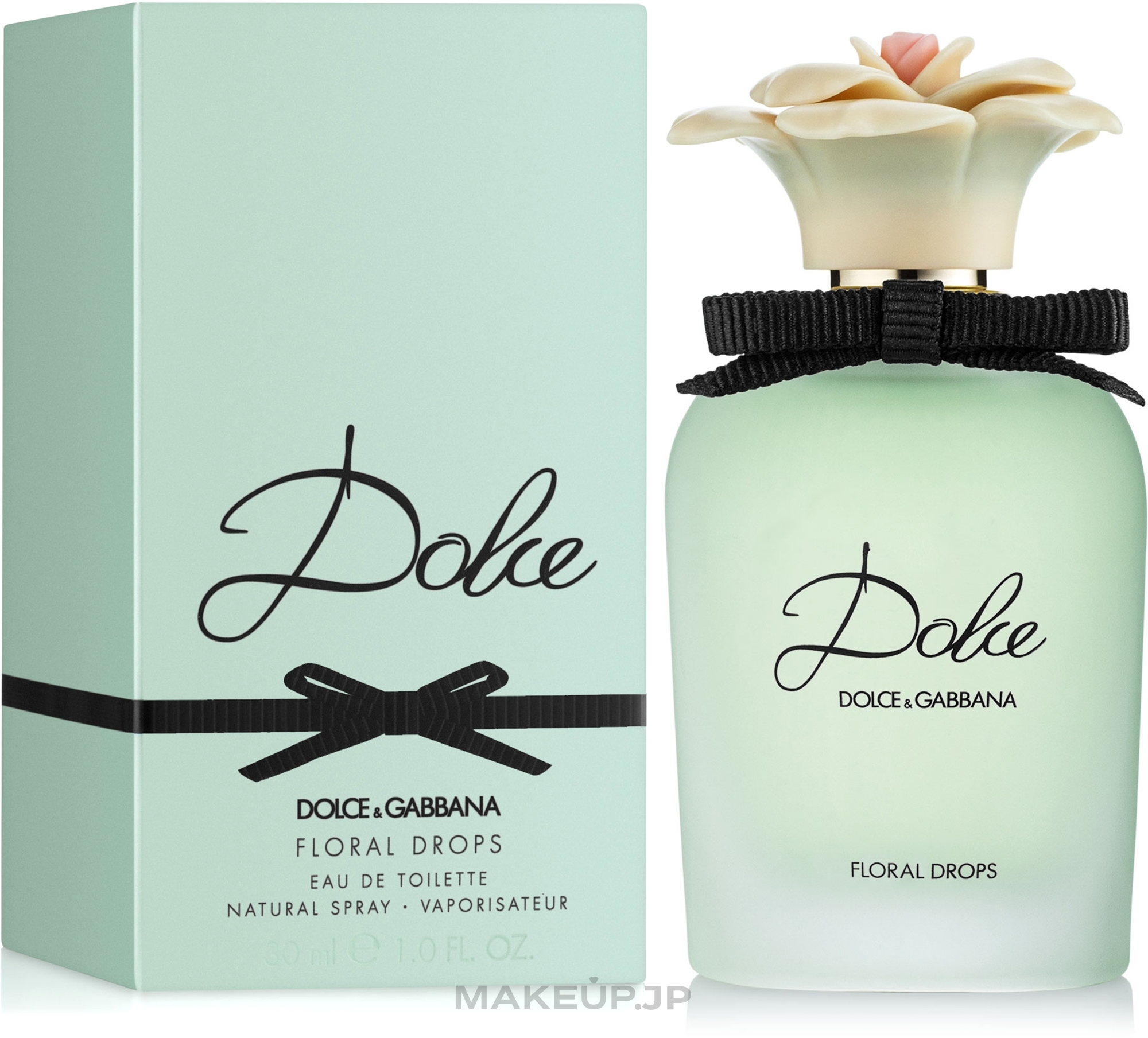 Dolce & Gabbana Dolce Floral Drops - Eau de Toilette — photo 30 ml