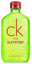 Fragrances, Perfumes, Cosmetics Calvin Klein CK One Summer - Eau de Toilette (tester without cap)