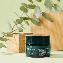 Exfoliating Mask for All Skin Types - Nuxe Bio Organic Micro-Exfoliating Cleansing Mask — photo N4